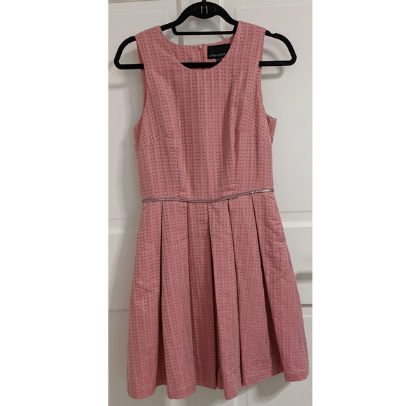 Pleated dress - Picture 1 of 3